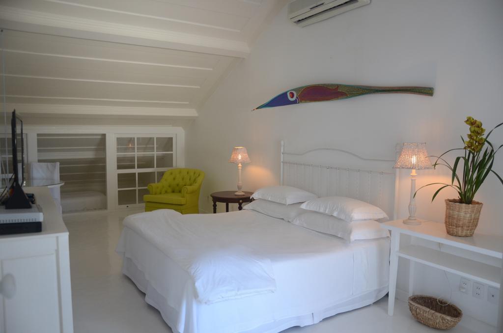Pousada Casa De Araquari Værelse billede