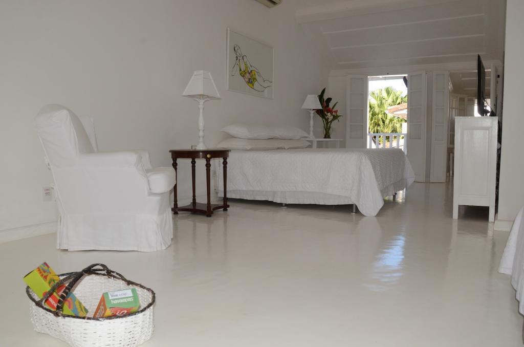 Pousada Casa De Araquari Eksteriør billede